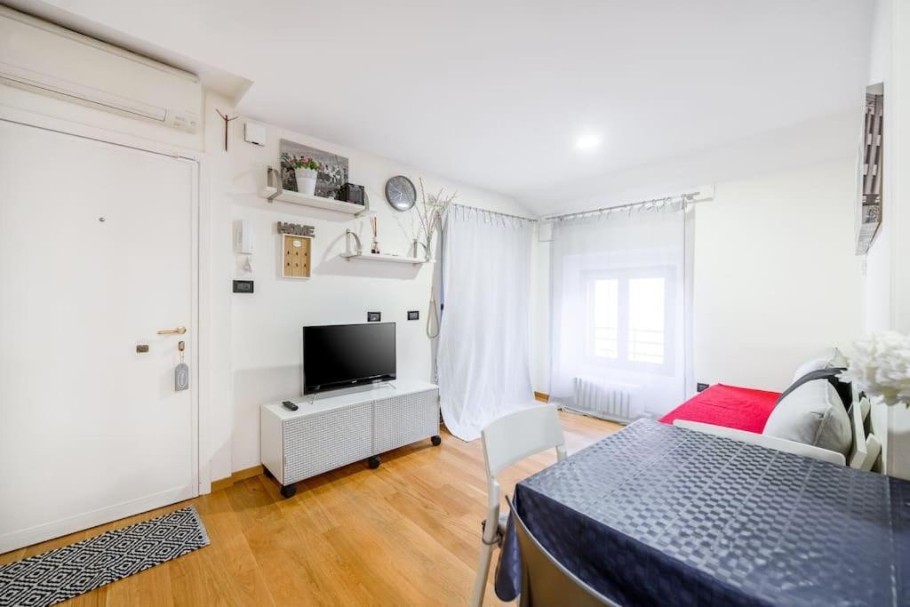 Esclusivo 60Mq In Centro Citta Apartman Milánó Kültér fotó