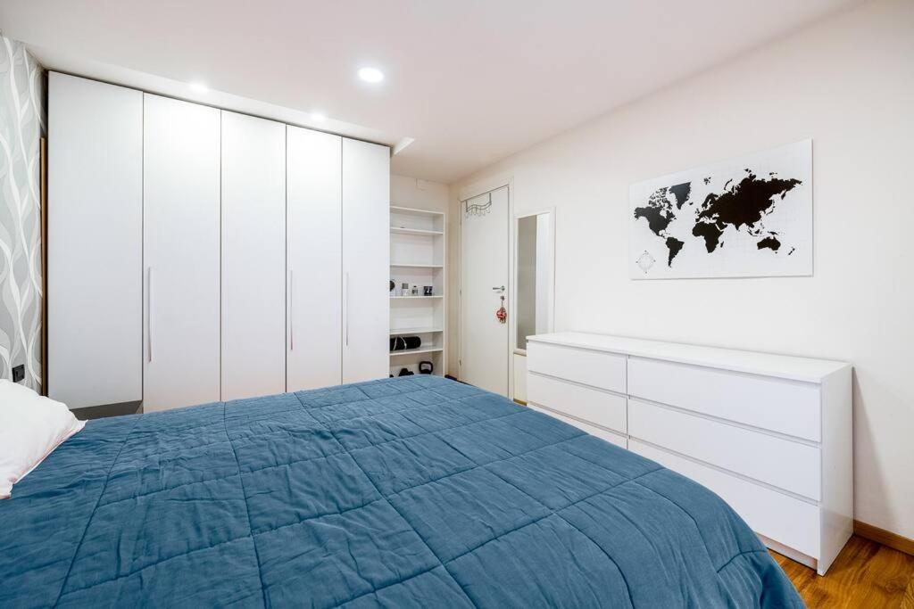 Esclusivo 60Mq In Centro Citta Apartman Milánó Kültér fotó