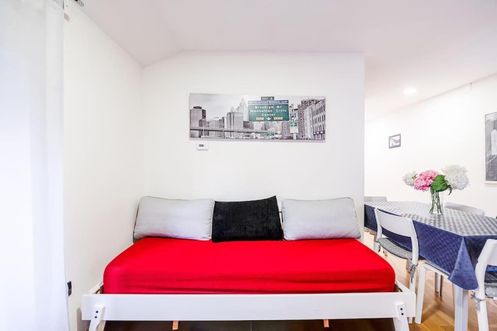 Esclusivo 60Mq In Centro Citta Apartman Milánó Kültér fotó